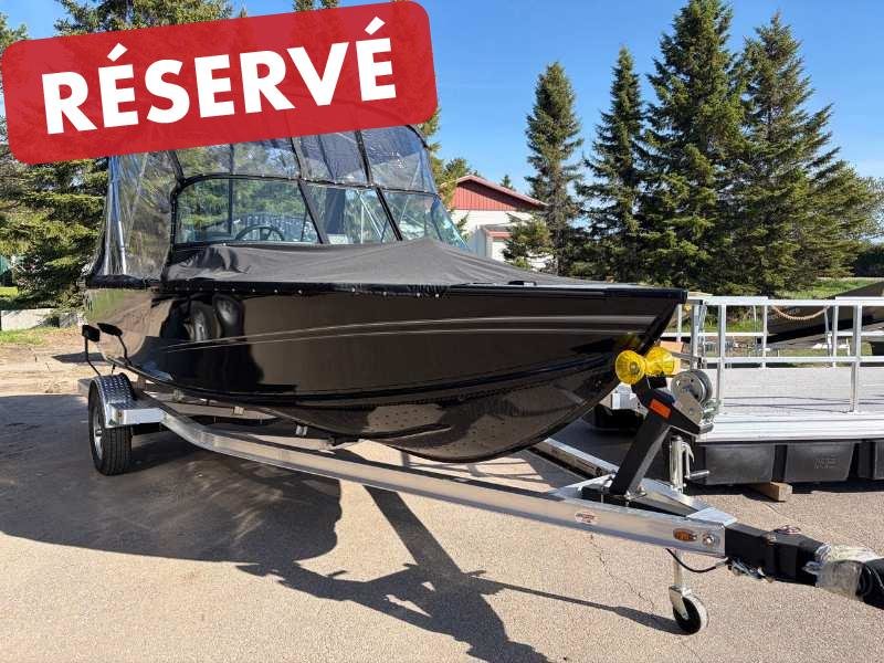 G3 Boats AV18FS  2026