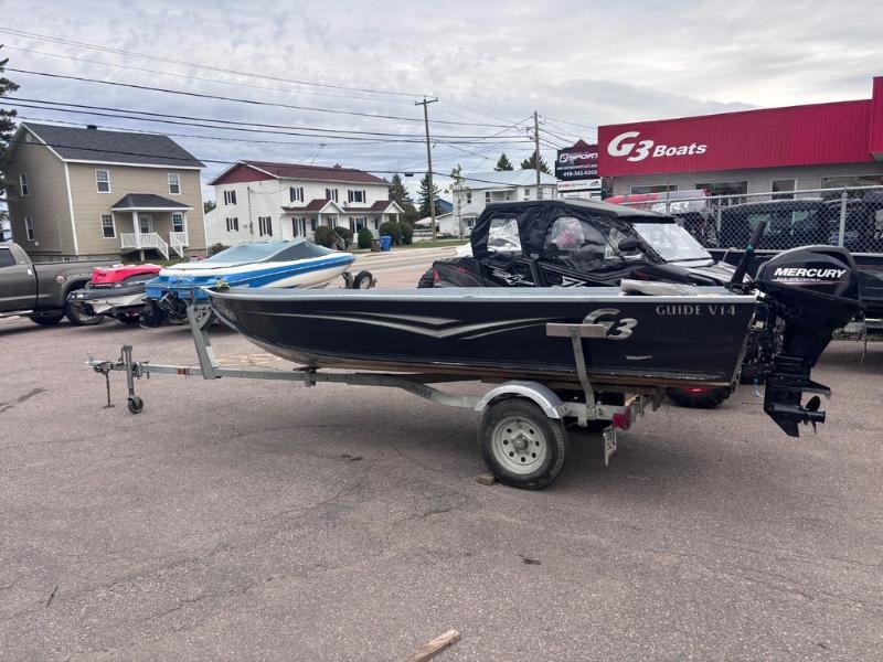 2016 G3 CHALOUPE V14 2016 NOIR