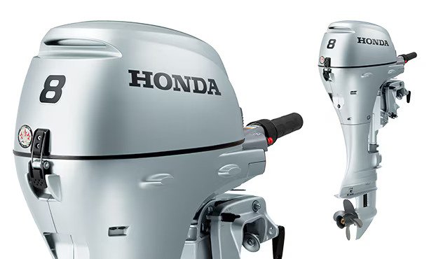 2025 Honda BF8