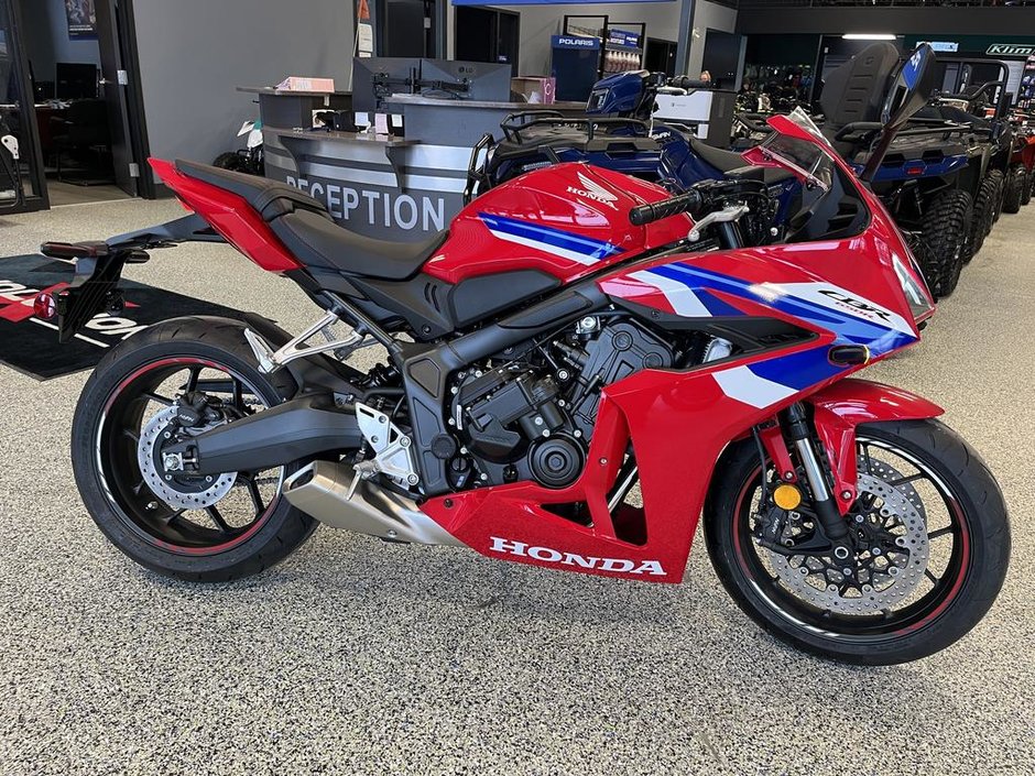 Honda CBR650R ABS 2025