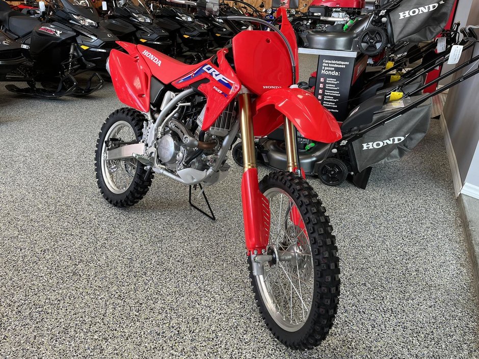 Honda CRF150R  2024
