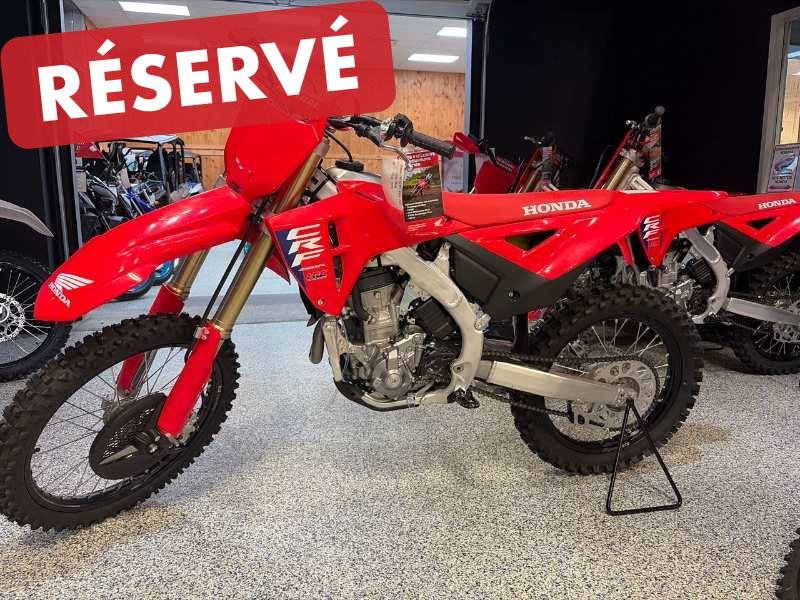 Honda CRF250R  2025