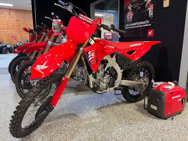 2025 Honda CRF250R
