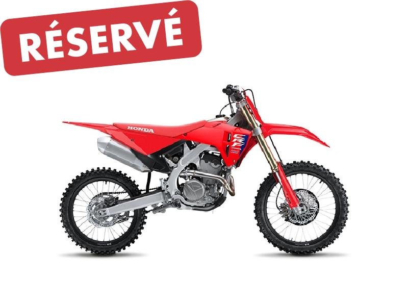 Honda CRF250R  2025