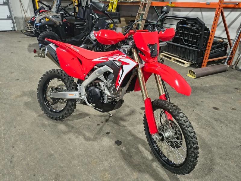 Honda CRF450L  2019