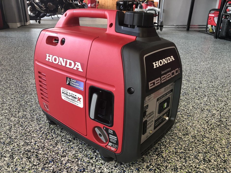 Honda EB2200 INDUSTRIEL EB2200iTC 2020