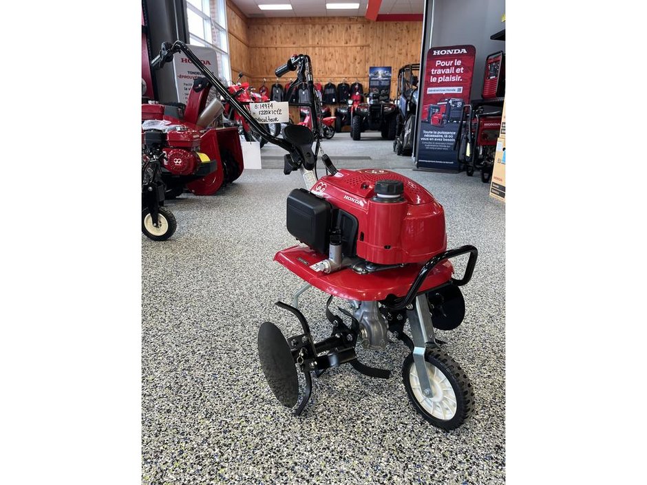 Honda F220K1CT2 MOTOCULTEUR 21'' 2023
