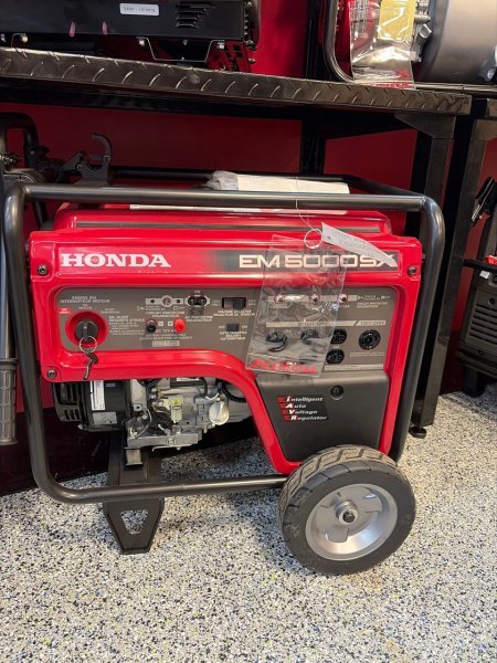 Honda GENERATRICE EM5000  2024