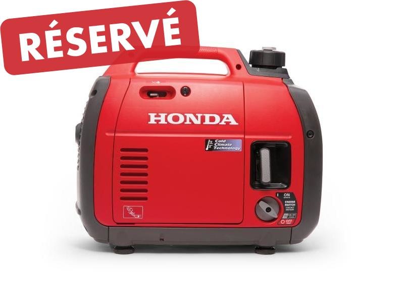 2025 Honda GÉNÉRATRICE EU2200