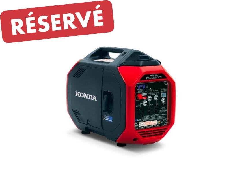 Honda GÉNÉRATRICE EU3200i  2025