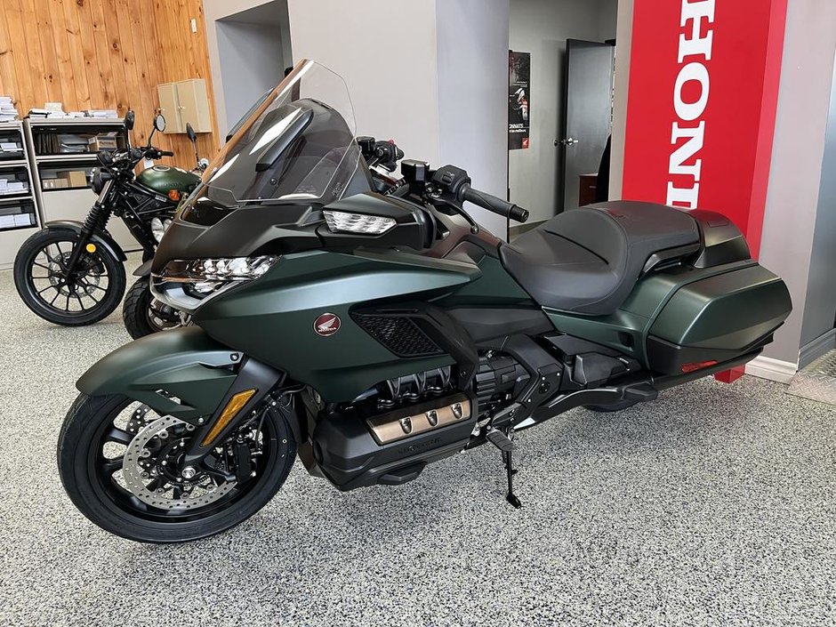 2024 Honda GOLD WING SIX CYLINDRES 1833CC 7 VITESSES