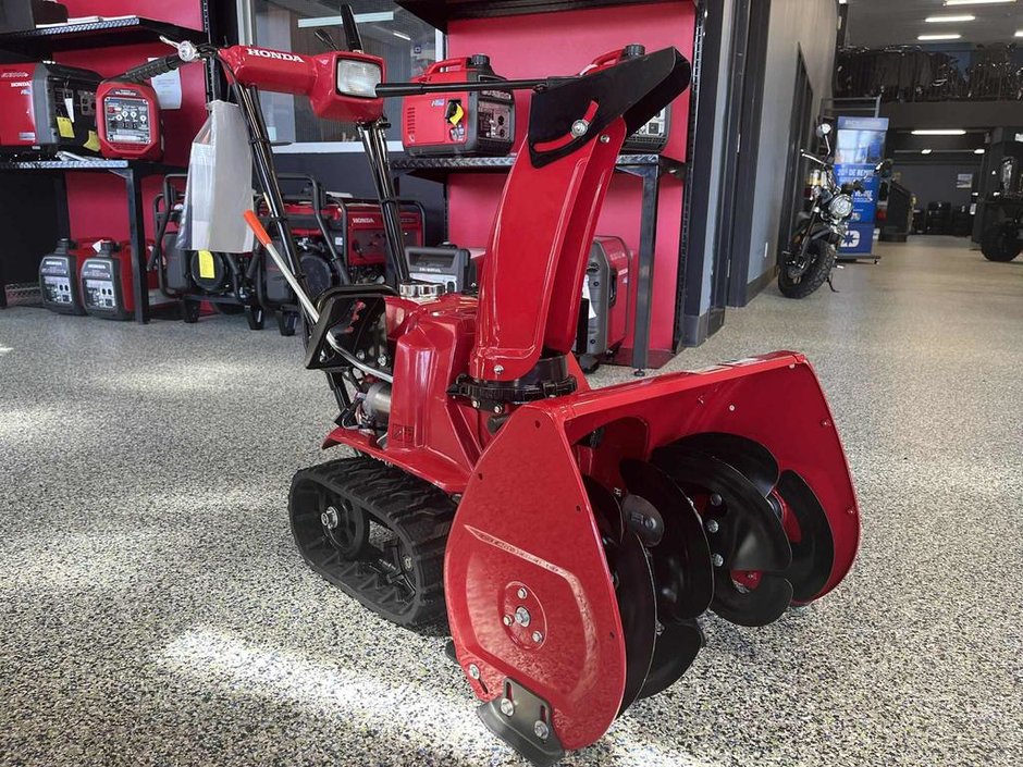 2025 Honda HSS622 DEMARREUR ELECTRIQUE !