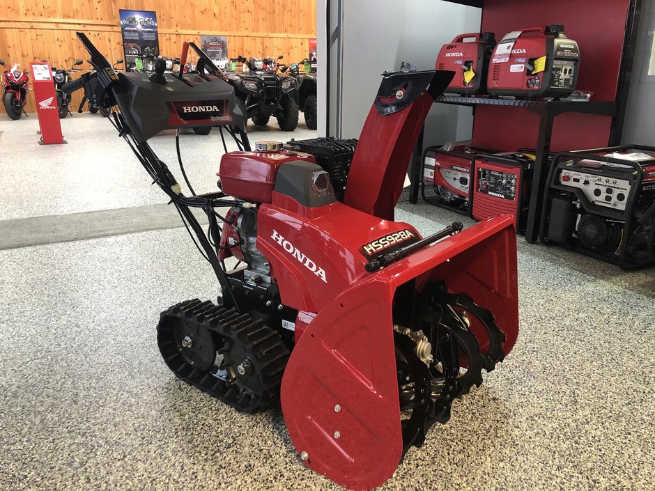 -1 Honda HSS928CT DMARREUR MANUEL