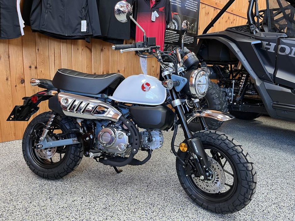 Honda MONKEY ABS  2025