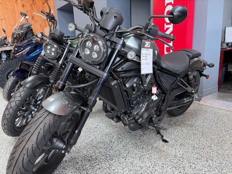 Honda MOTO CMX1100 REBEL  2023