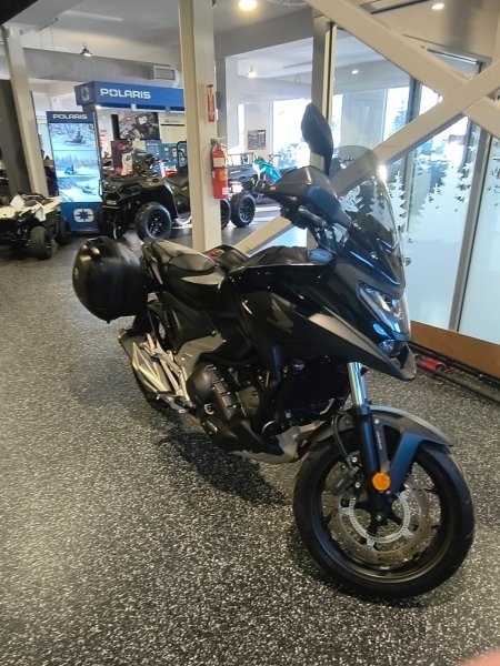 Honda MOTO NC750  2023