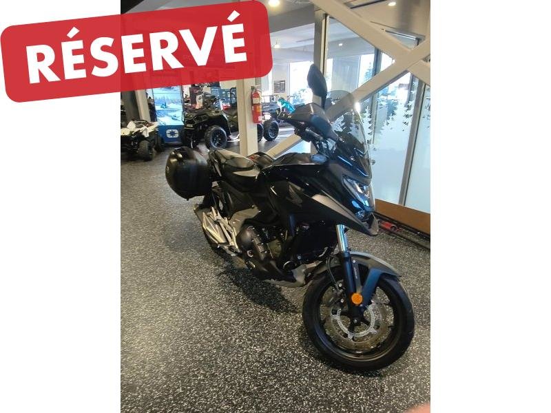 2023 Honda MOTO NC750