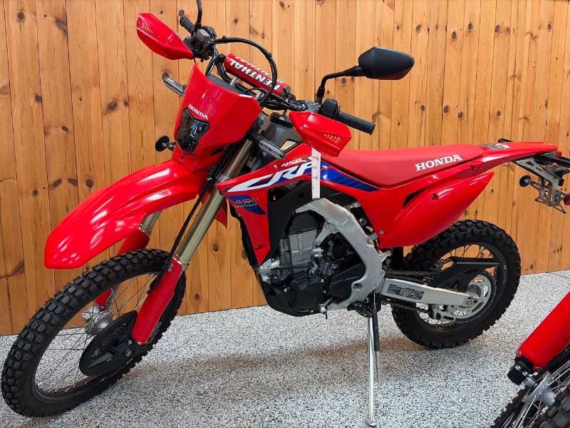 2024 Honda MOTOCROSS CRF450RLR
