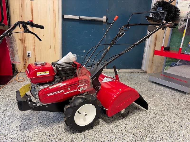 2023 Honda MOTOCULTEUR A FOURCHONS 20PO