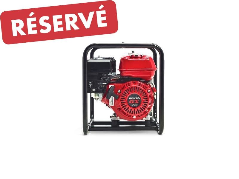 Honda POMPE À EAU WB20  2025