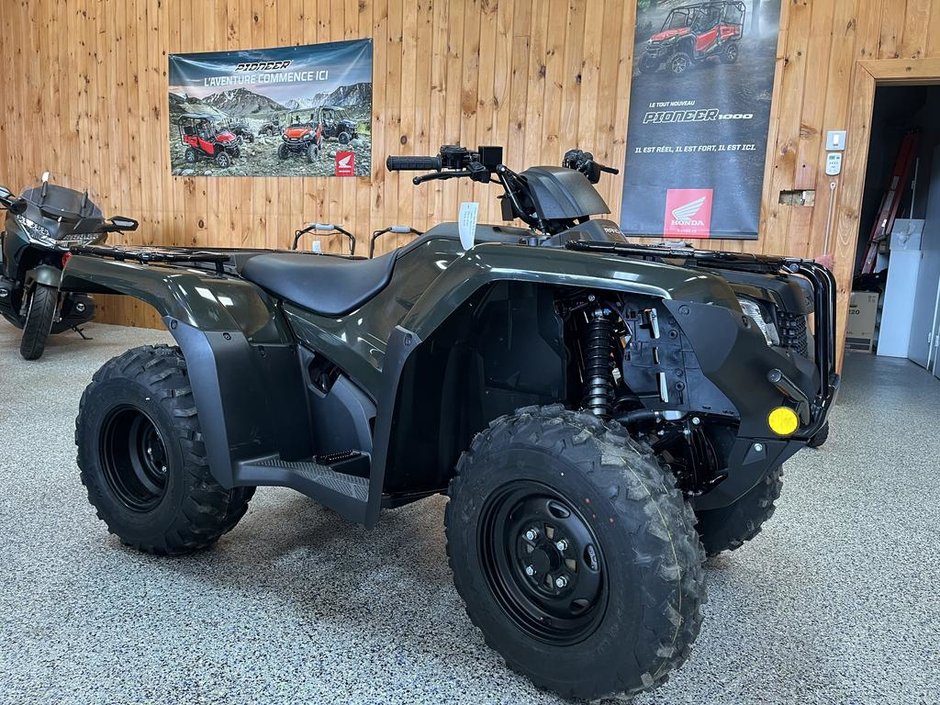 Honda RANCHER 420 TRX420FM1S 2025