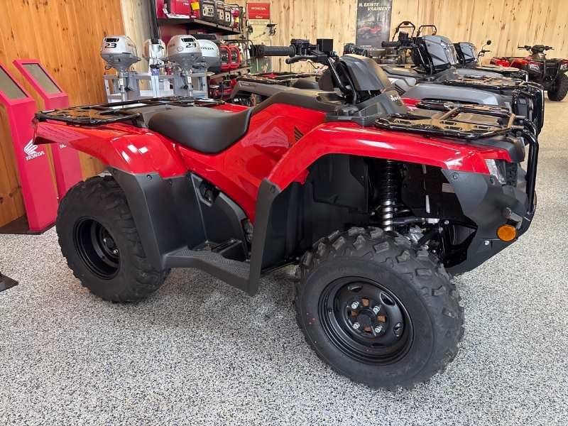 2026 Honda Rancher TRX420