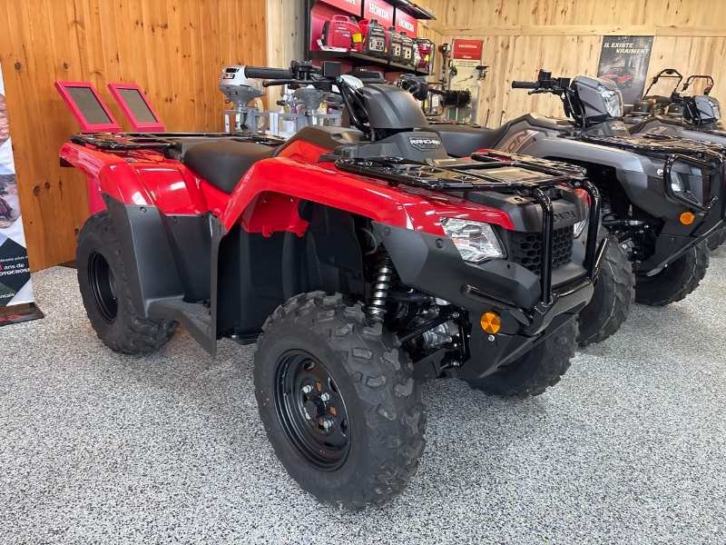 2026 Honda Rancher TRX420