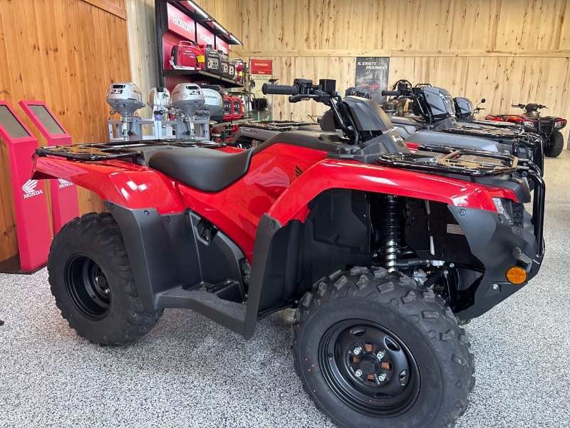 2026 Honda Rancher TRX420