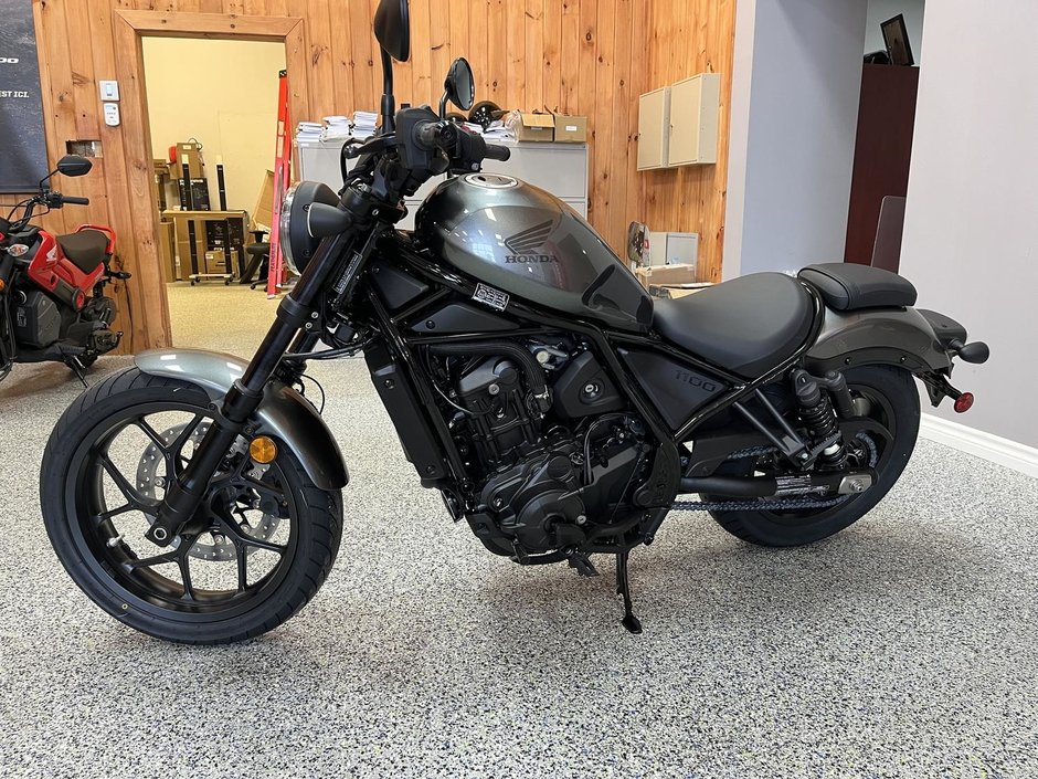 2023 Honda REBEL 1100 ABS
