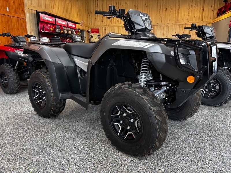 Honda RUBICON 520 DCT IRS EPS DELUXE  2025