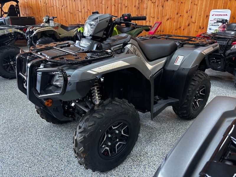 Honda RUBICON 520 DCT IRS EPS  2025