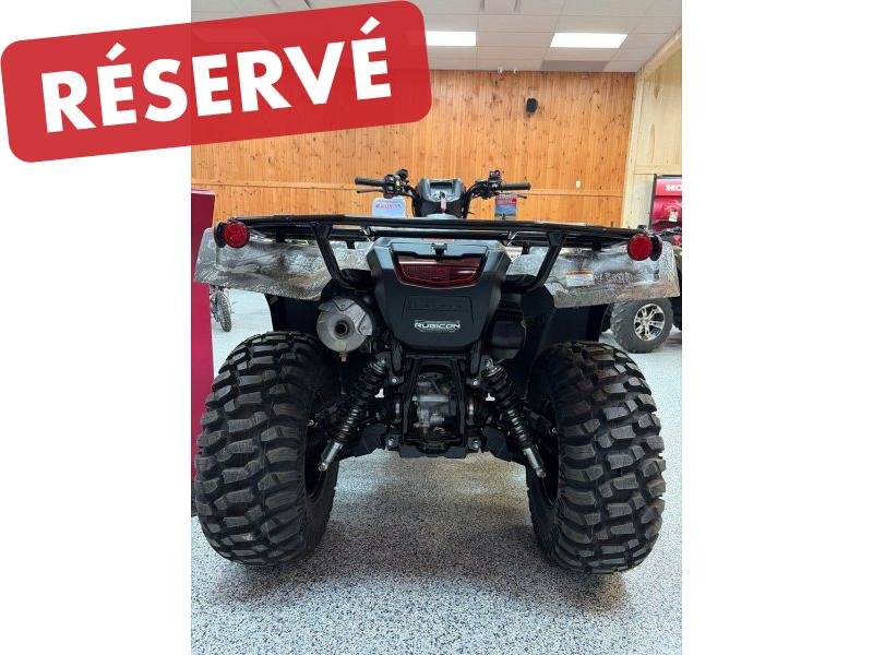 Honda RUBICON 520 DCT IRS EPS  2025