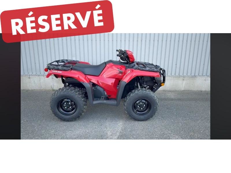 2025 Honda RUBICON 520 IRS EPS