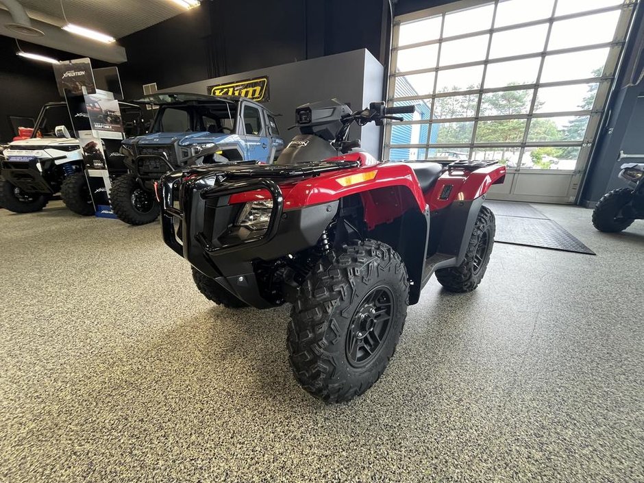 2024 Honda RUBICON 700