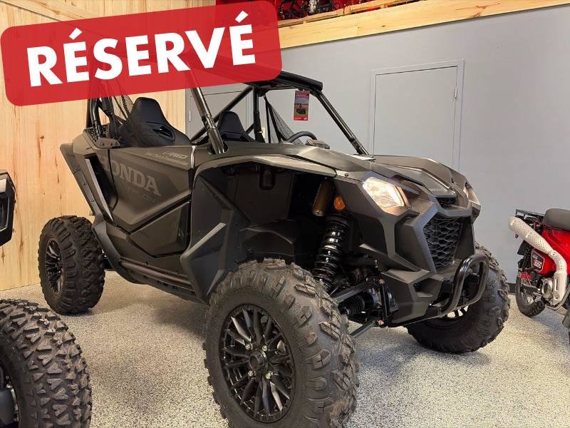 Honda TALON SXR  2024