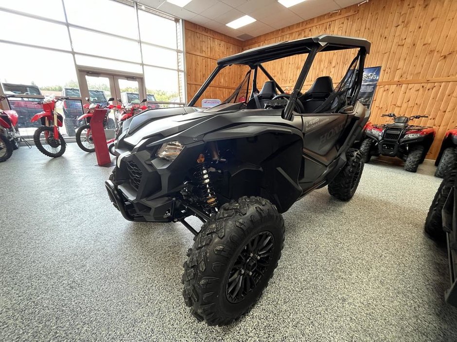 2024 Honda TALON DEUX PASSAGERS