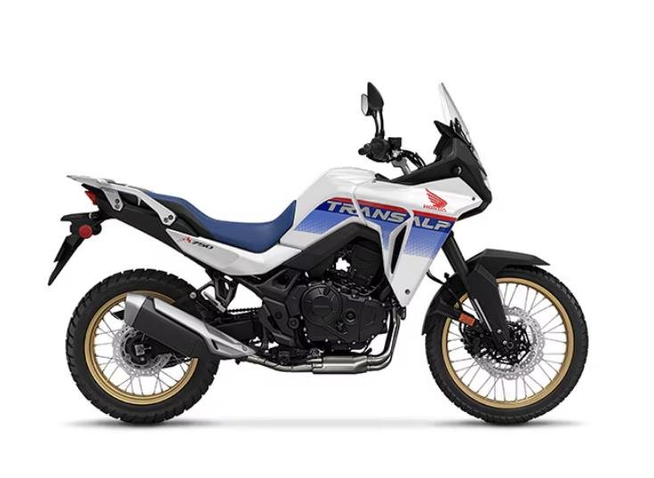 2025 Honda Transalp