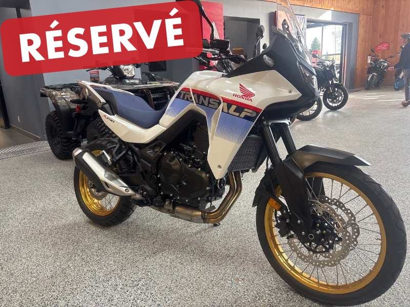 2025 Honda Transalp