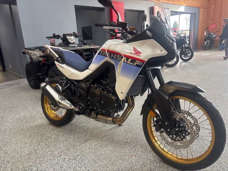 2025 Honda Transalp