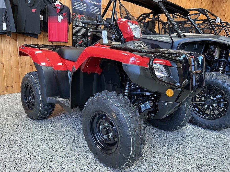 2025 Honda TRX520 RUBICON DCT IRS EPS DIRECTION ASSISTEE ELECTRONIQUE ( DAE )