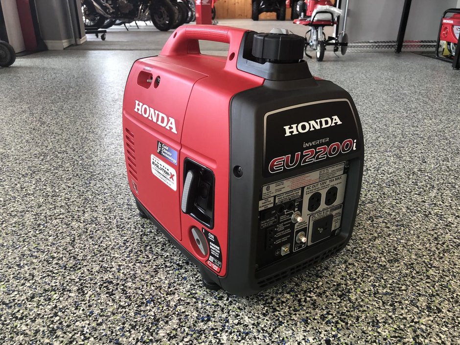 2024 Honda ULTRA SILENCIEUSE 2200i EU2200ITC