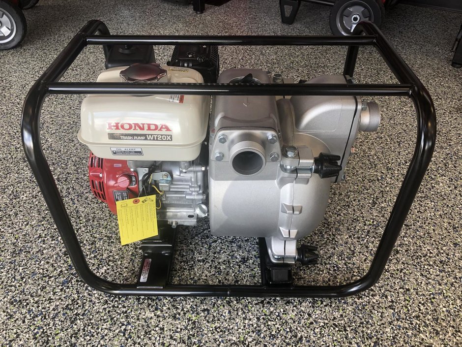 Honda WT20XK4C TRASH PUMP 2'' 2021