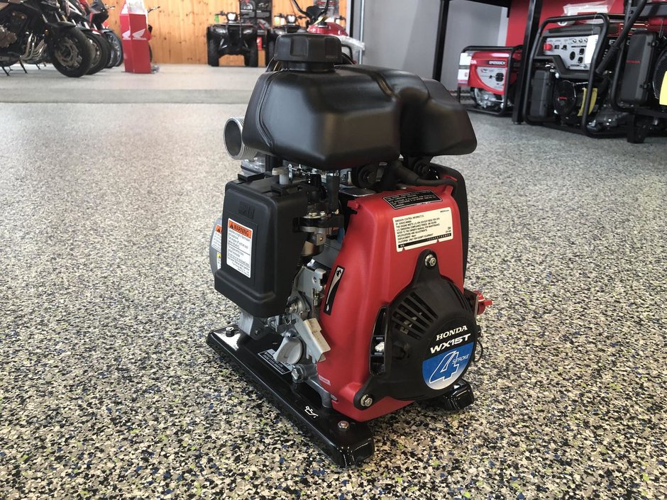 Honda WX15T WX15TCX1 2021