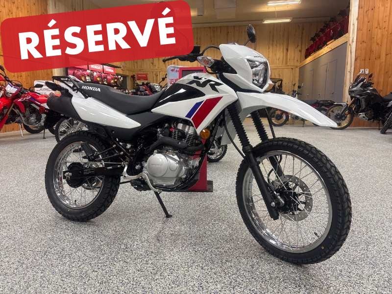 Honda XR150LR  2024