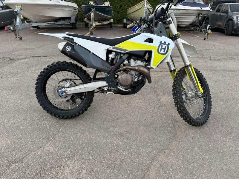 Husqvarna MOTOCROSS FC350  2021