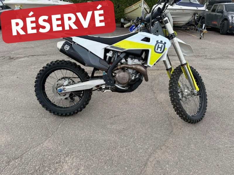 Husqvarna MOTOCROSS FC350  2021