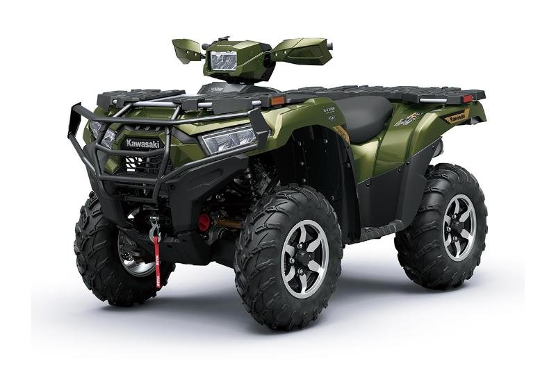 Kawasaki Brute Force 750 EPS SE  2026