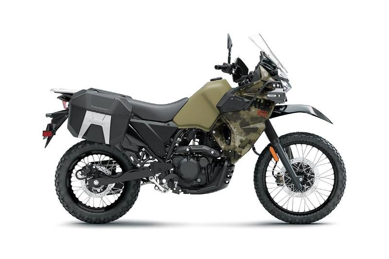 Kawasaki KLR650 Adventure  2025