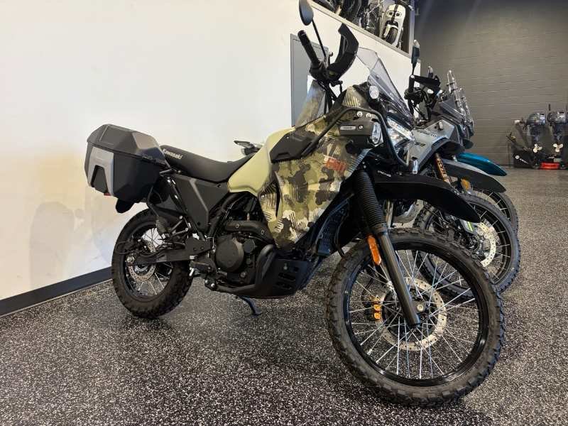 Kawasaki KLR650 Adventure  2025