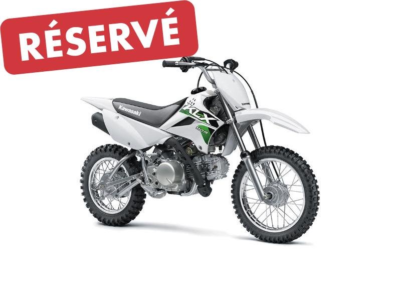 Kawasaki KLX110R  2026